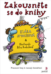 Zakousněte se do knihy (Pracovní listy k rozvoji čtenářství) - kniha z kategorie Předškolní pedagogika