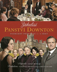 Zákulisí Panství Downton (Podrobný průvodce 1. – 4. sérií) - kniha z kategorie Teorie umění