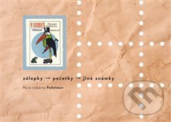 Zálepky – pečetky – jiné známky