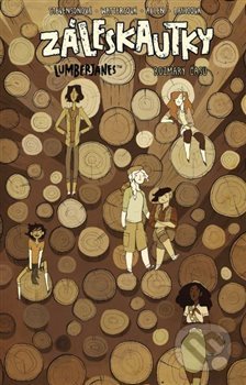 Záleskautky (Lumberjanes 4)
