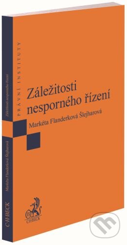 Záležitosti nesporného řízení