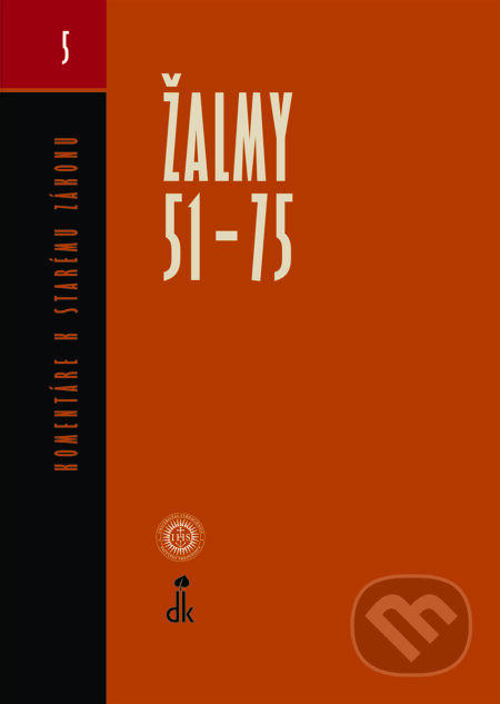 Žalmy 51 - 75 (Komentáre k Starému zákonu 5)