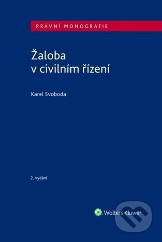 Žaloba v civilním řízení