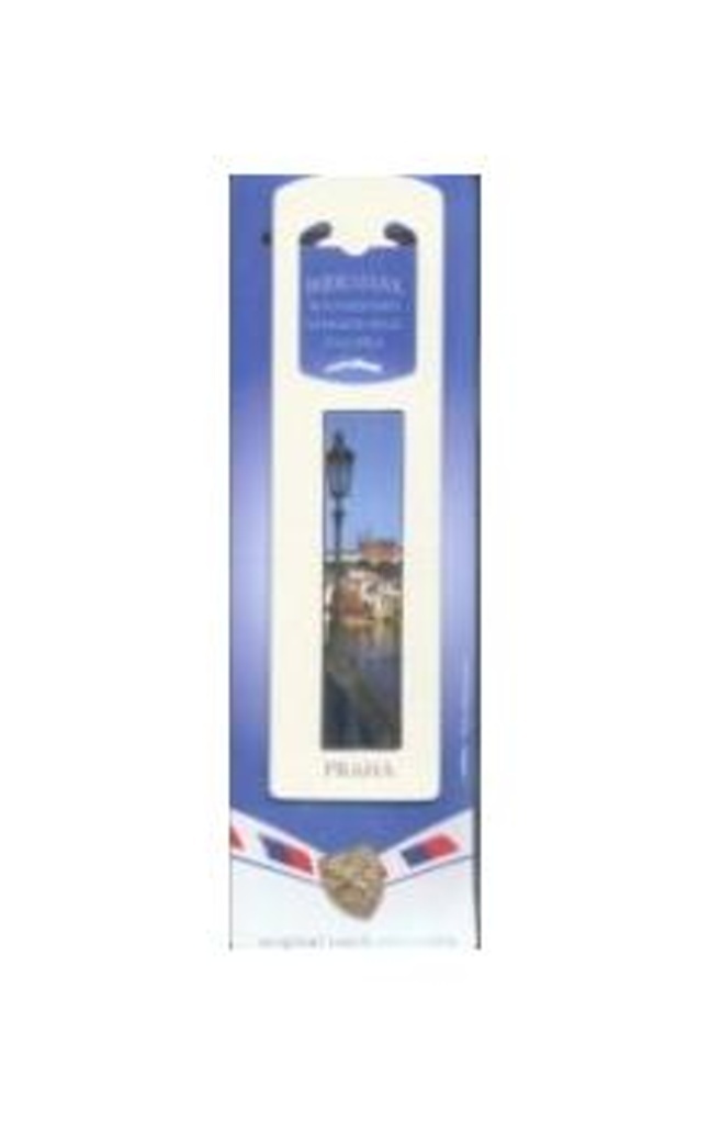 Záložka Praha 4 - MZ S001-0204