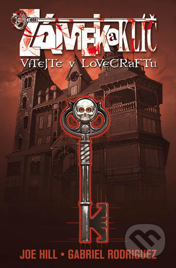 Zámek a klíč 1: Vítejte v Lovecraftu