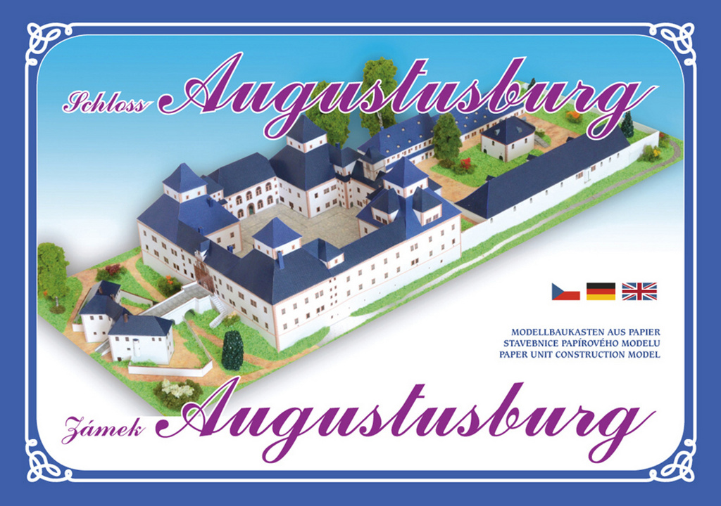 Zámek Augustusburg