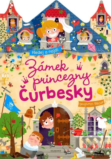 Zámek princezny Čurbesky