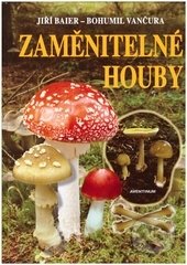 Zaměnitelné houby