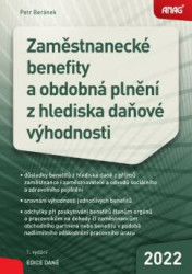 Zaměstnanecké benefity a obdobná plnění z hlediska daňové výhodnosti - kniha z kategorie Účetnictví a daně