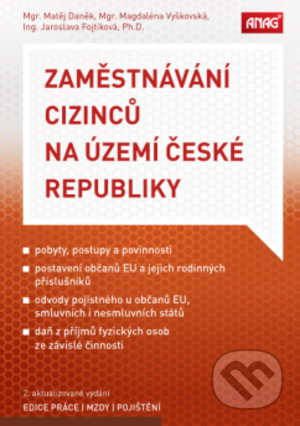 Zaměstnávání cizinců na území České republiky