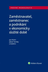 Zaměstnavatel, zaměstnanec a zaměstnání v ekonomicky složité době - kniha z kategorie Odborné a naučné