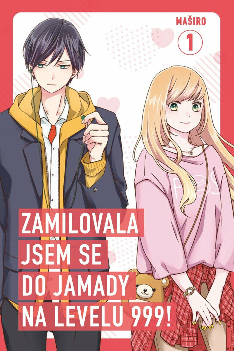 Zamilovala jsem se do Jamady na levelu 999, svazek 1 - Mashiro