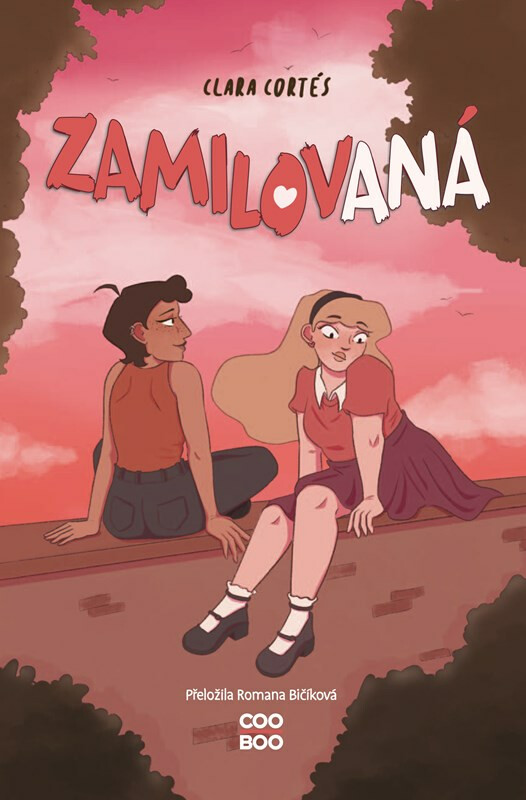 Zamilovaná - Clara Cortés
