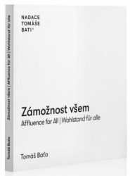 Zámožnost všem / Affluence for All / Wahlstand für alle - kniha z kategorie Podnikání