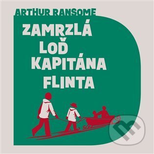 Zamrzlá loď kapitána Flinta