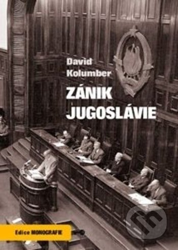 Zánik Jugoslávie