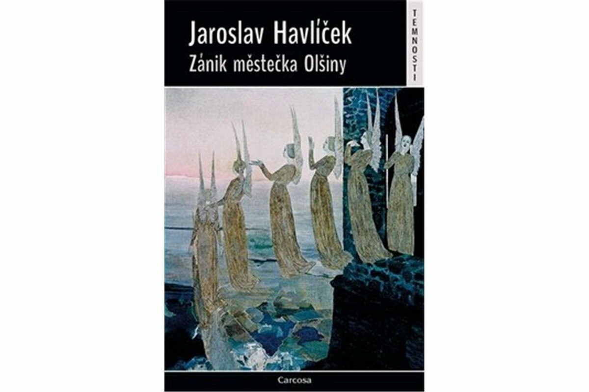 Zánik městečka Olšiny - Jaroslav Havlíček