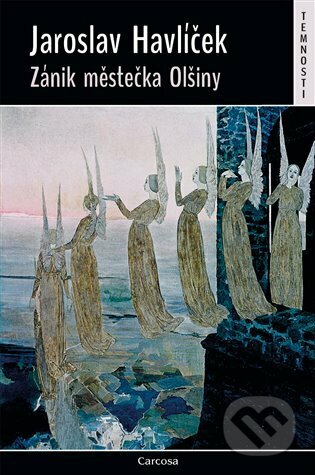 Zánik městečka Olšiny