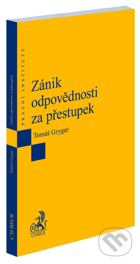 Zánik odpovědnosti za přestupek