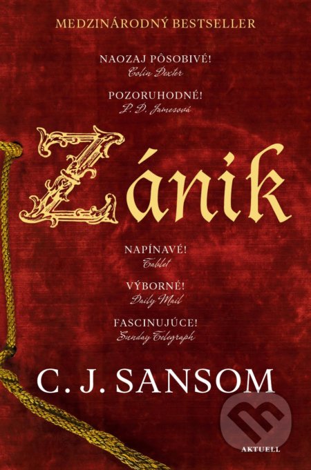 Zánik