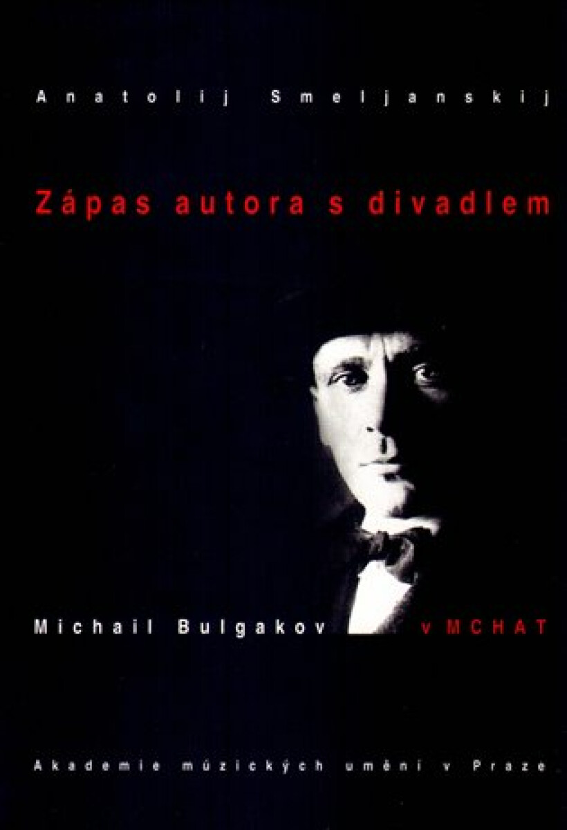 Zápas autora s divadlem