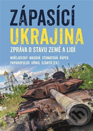 Zápasící Ukrajina