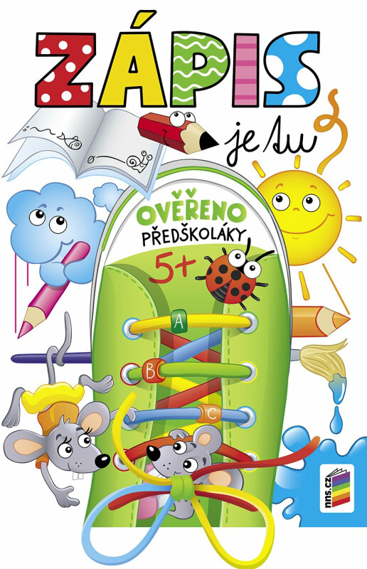 Zápis je tu (P-50)