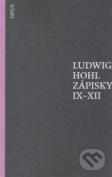 Zápisky IX–XII