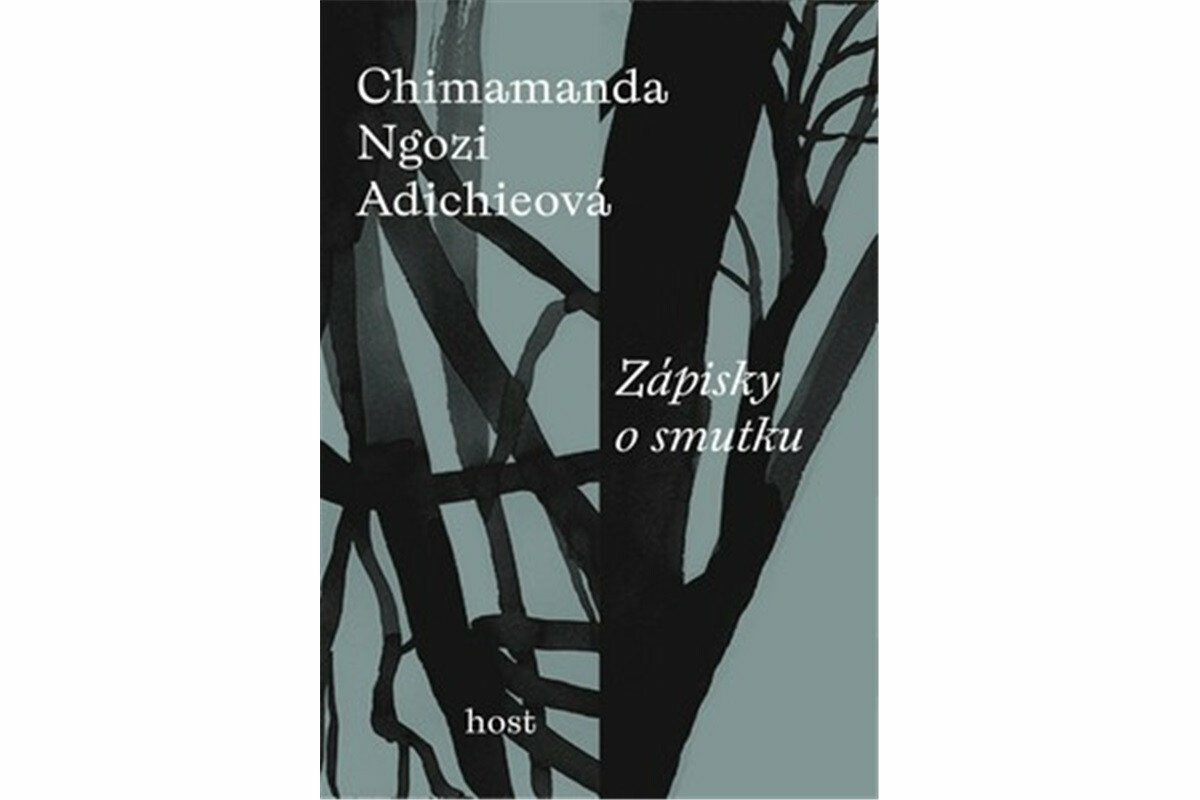 Zápisky o smutku - Chimamanda Ngozi Adichieová