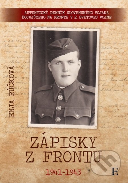 Zápisky z frontu 1941 - 1943