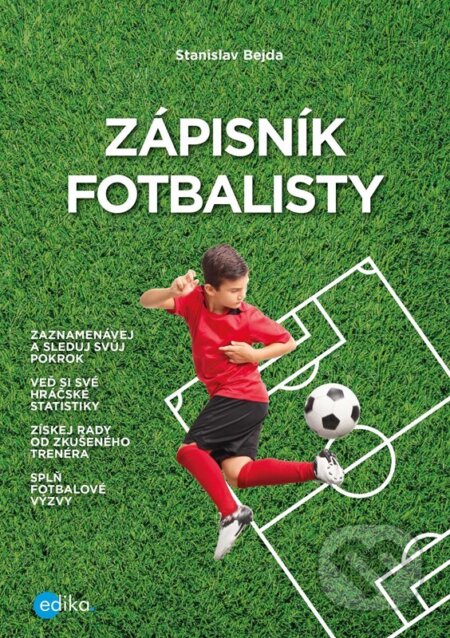 Zápisník fotbalisty
