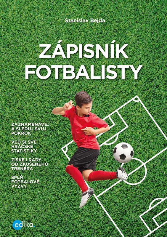 Zápisník fotbalisty - Stanislav Bejda