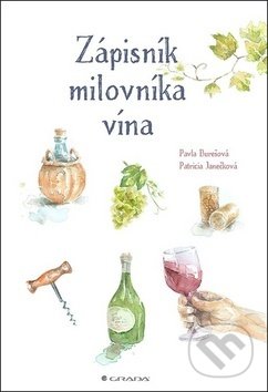 Zápisník milovníka vína