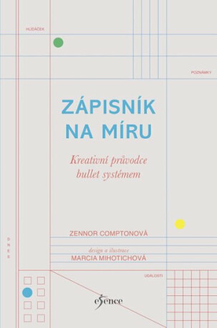 Zápisník na míru: Kreativní průvodce bullet systémem