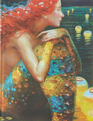 Zápisník Paperblanks - Anticipation