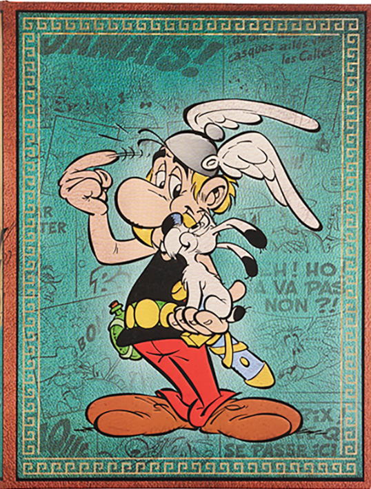 Zápisník Paperblanks - Asterix the Gaul
