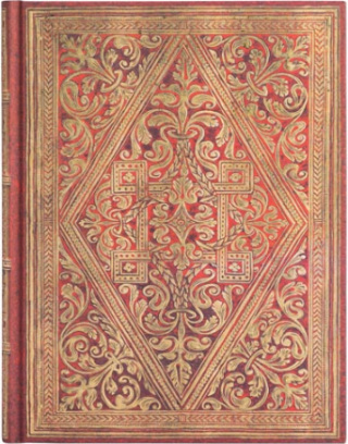 Zápisník Paperblanks - Golden Pathway