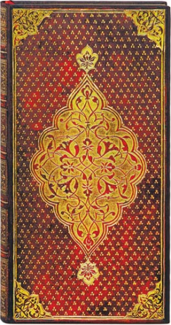 Zápisník Paperblanks - Golden Trefoil