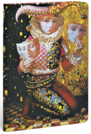 Zápisník Paperblanks Identity