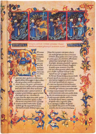 Zápisník Paperblanks - Inferno