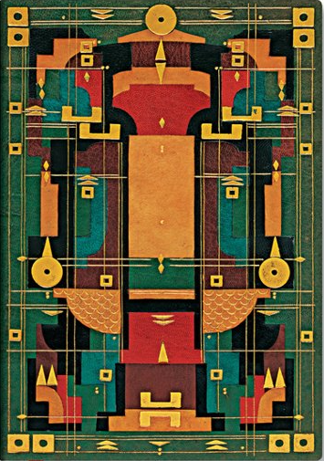 Zápisník Paperblanks - Lion’s Den