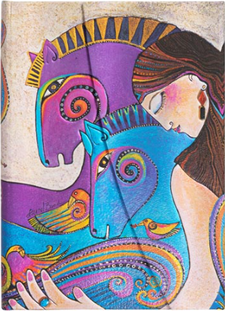 Zápisník Paperblanks - Maria and Mares