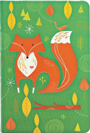Zápisník Paperblanks - Mister Fox