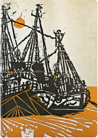 Zápisník Paperblanks - Mooring