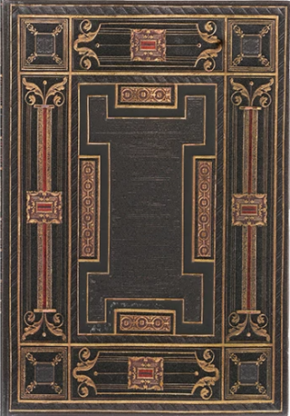 Zápisník Paperblanks - Onyx