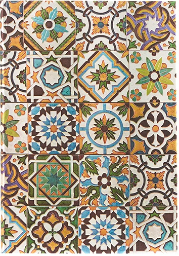 Zápisník Paperblanks - Porto