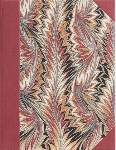 Zápisník Paperblanks - Rubedo