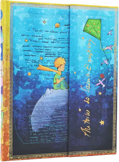 Zápisník Paperblanks - Saint-Exupéry The Little Prince