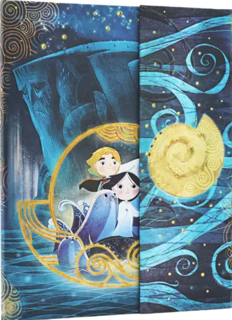 Zápisník Paperblanks - Song of the Sea