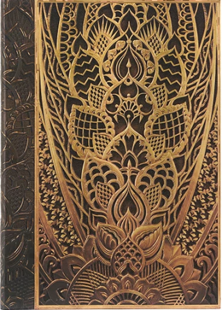 Zápisník Paperblanks - The Chanin Rise